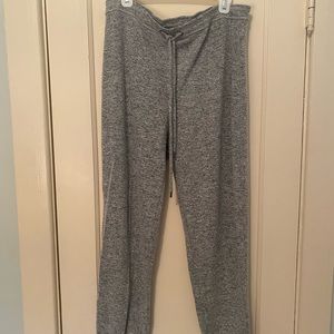 Felina Heather Gray Lounge pants, Size XL